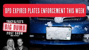 If you're currently driving with expired plates or temporary tags, you’ll want to get those up to date because this weekend, the Denver Police Department will be doing a one-month push targeting those vehicles! You could face a $90+ ticket on top of your registration fees. | 98.5 KYGO | Facebook