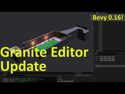 Bevy 0.16 Support! (Part 8)