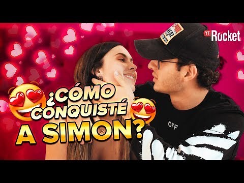 ¿CÓMO CONQUISTÉ A SIMON? - Daniela Salazar