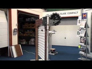 Gliderol Garage Doors