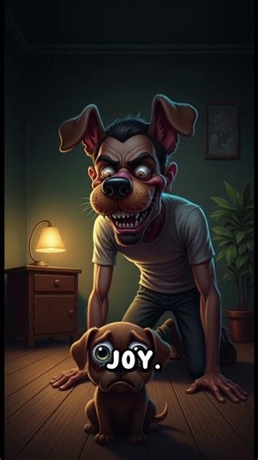 The True Story Of MAN-DOG From USA #shorts #horrorstories