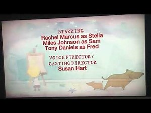 Stella and Sam end credits