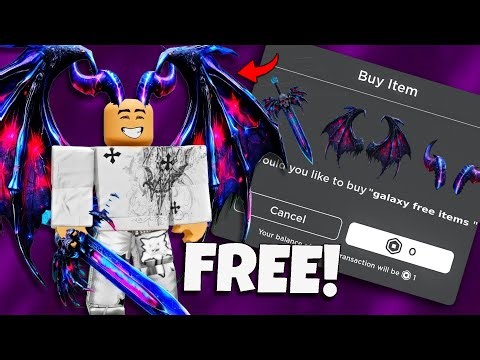 FREE Roblox UGC Items 2026 🔥 How to Get Free Head, Wings & Cape (Full Guide)