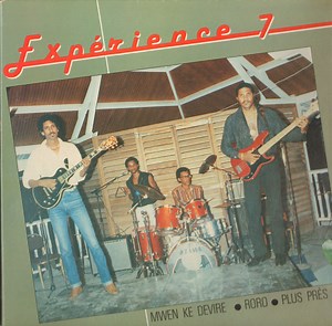 Expérience 7 - Mwen Ke Devire - Roro - Plus Près