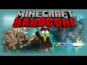 Découvrez Minecraft Hardcore