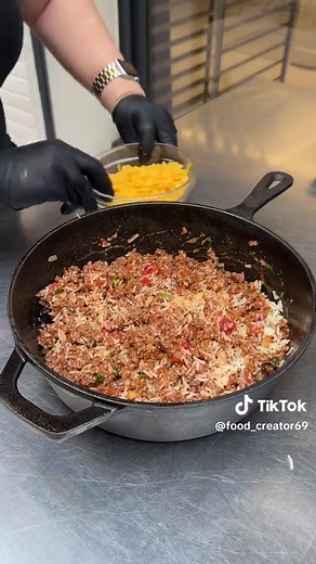 Quick and Easy Taco Rice Balls Recipe