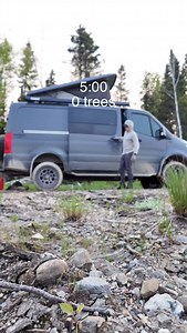 7.2K views · 22K reactions | A day in the life planting from sunrise to sunset. 4150 trees, improvised civil engineering and great views. Let me know if you like these longer format videos in the comments I’m working on a new environmental trees planting program and you can start your tree planting journey with me on my website. Link in bio! #treeplanting #tree #planttrees #treeplanter #plantingtrees | Antomos | Facebook