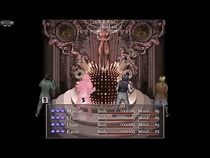 Fear & Hunger 2: Termina Ending A "The Machine God"