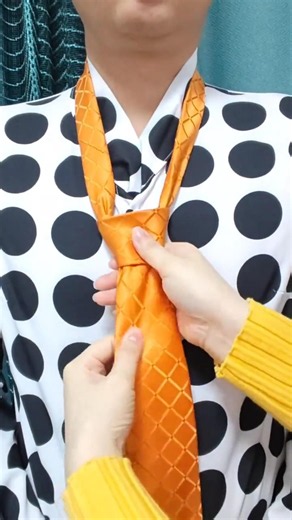 Tie a Perfect Knot in Just 3 Simple Steps! 💯​How to Tie a Tie Like a Pro in Seconds!