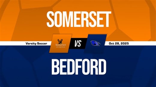 Bedford High School (PA)  Soccer