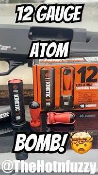 Is This The BEST 12 Gauge Less-Lethal Round Ever? 💥🤯