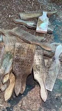 How Rust Remover Steel Wire Brushes Are Made 😱 | Mass Production Factory