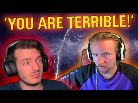 So I met Quickybaby in randoms...