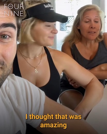 30K views · 70 reactions | "It's a connection of the soul" 凉 | Four Nine | Facebook