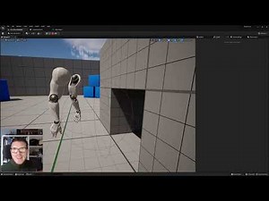 04 - FPS - UE5 - Advanced Crouch Feature