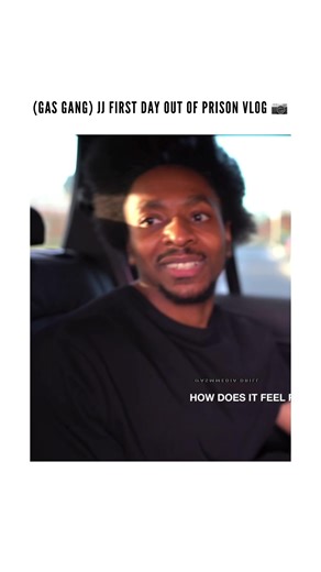 JJ's First Vlog After Prison: A Taste of Freedom