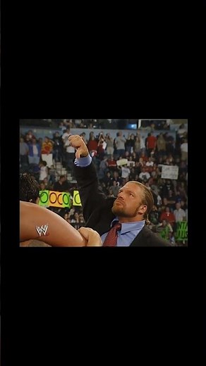 When the evolution attacked randy orton🤯 #randyorton #wwe #evolution