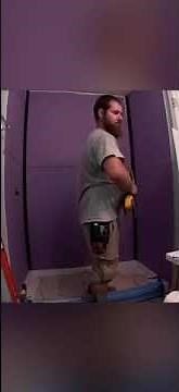 Tub to Walk-In Shower Transformation! | Mount Holly, NC Bathroom Remodel