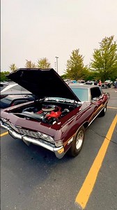 1968 Caprice From Bakers Of Milford #michigan #cars #classic ￼