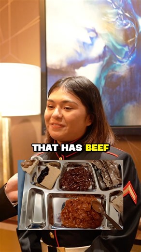 What’s the best and worst MRE in the military? 🤔