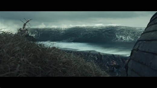 Check out the first trailer for 'Greenland 2: Migration' Starring Gerard Butler, Morena Baccarin, Amber Rose Revah, Roman Griffin Davis, and more. In theaters January 9th. [📽 via Movie Coverage | Lionsgate] #GreenlandMovie | We Geek Girls