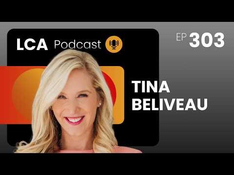 Engagement-Based Marketing That Actually Converts with Tina Beliveau Ep 303