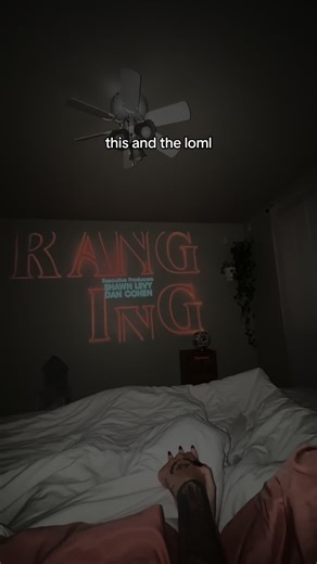 Yes, yes we are barely catching up on stranger things 🫢