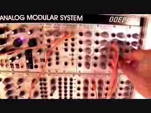 Doepfer A-160 & A-130 as a sequencer