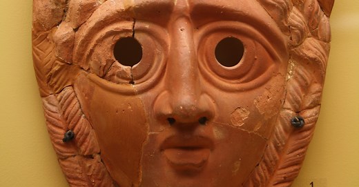 Ancient Greek Theatre