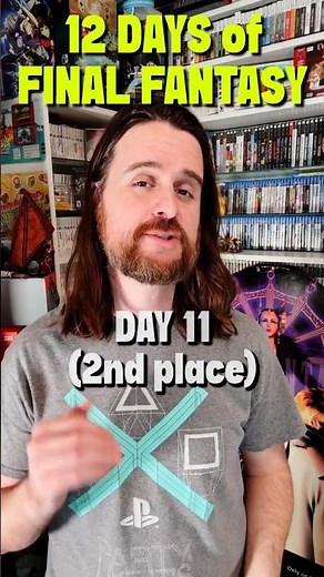 The 12 Best Final Fantasy Games Ever - Day 11