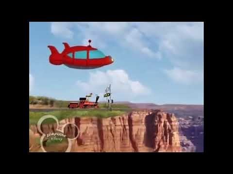 Little Einsteins Screaming