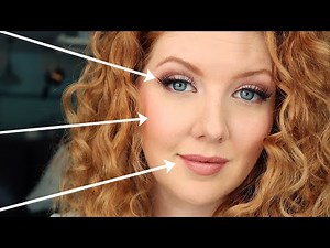 Top FAVORITE Everyday Makeup Products for Redheads!