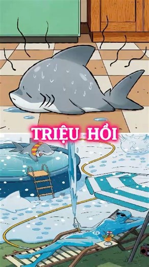 Khi bé cá mập Jeff TRIỆU HỒI hẳn một X-Men cấp Omega đến chỉ để...