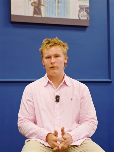 Oliver joined Marlborough College Malaysia in 2015 and served as Senior Prefect in 2023. Reflecting on his time at MCM, he shares how his experience as Senior Prefect helped him develop leadership skills and confidence. After Marlborough, Oliver is pursuing a Commerce degree at the University of Melbourne, majoring in Finance and Management. #BeyondMCM #MCMAlumni #MarlburianSpirit #OldMarlburian #ProudToBeMCM #marlboroughcollegemalaysia