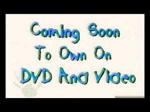 Coming Soon to Own on DVD and Video (Playhouse Disney Variant)