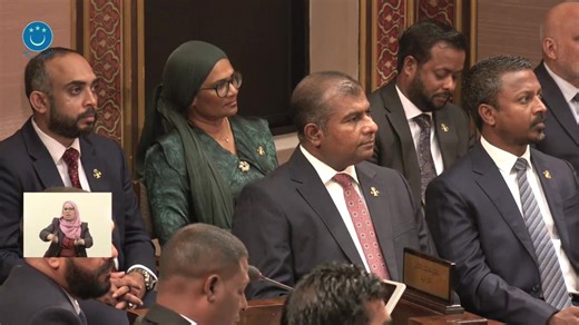 Presidential Address 2026 | The President's Office