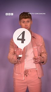 *Cue the doof doofs* Jamie Borthwick Walztes from Walford to Elstree in 4 days 🤩 #Strictly | BBC Strictly Come Dancing