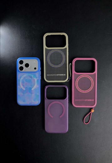 Stunning OtterBox Cases for iPhone 17 Pro