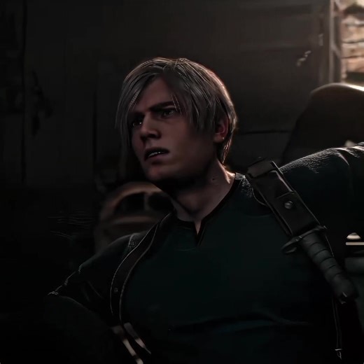 Leon Kennedy's Complex Relationships in Resident Evil 4