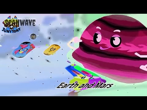 The Name Of The Planets Effects__Name Of The Planets Effects__The Planet Song