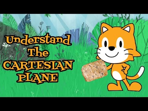 Using COORDINATES in SCRATCH