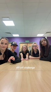 Riff of challenge #northerndaughters #viral #fyp #singing #xyzbca | singing