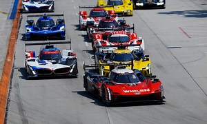 Full grids confirmed for 2025 IMSA WeatherTech SportsCar Championship | RACER
