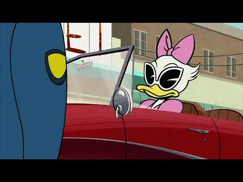 Wonderful World of Mickey Mouse - Daisy Duck "I can't hear you!"