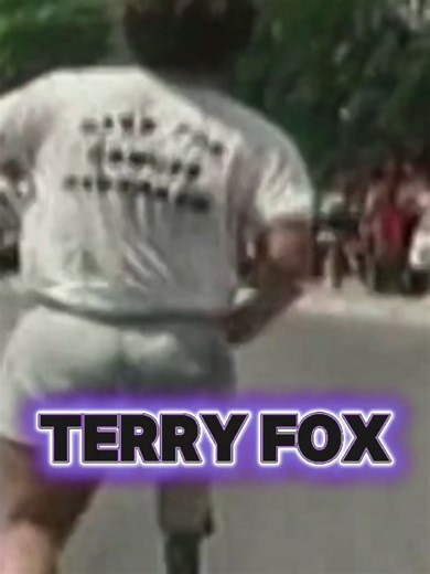 Terry Fox: A Hero's Journey of Daily Marathons