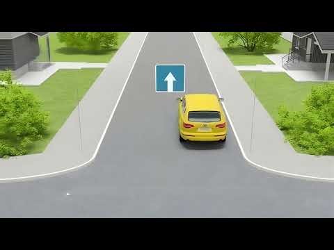 Guess the Right Answers | 5 Road Situations | Traffic Rules