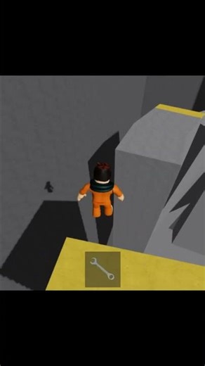 My Parkour skills 😅 | #roblox #robloxgameplay #parkour #gaming