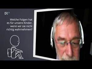 "Knowledge cannot be taught" - Gerald Hüther, brain researcher | BR24