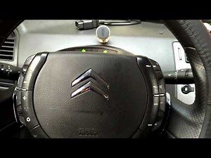 Auto Idol KPC Pro - Citroen C-Quatre Add transponder chip Remote Key Porgramming