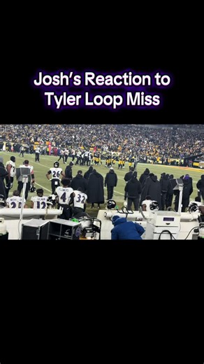 Josh Berman Analyzes Tyler Loop's Missed Field Goal